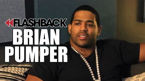 brian pumper video